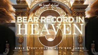 IOG Bay Area - 3 Bear Record In Heaven