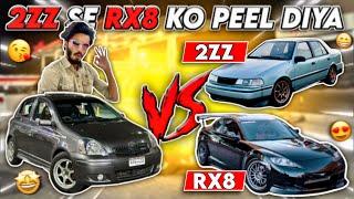 2zz Say Rx8 Ko Thok Diya  Full Waheshi Manday By Hajji Sab  TEAM-4K