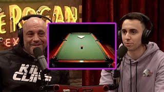 Joe Rogan & Fedor Gorst The Difference Between Russian Pyramid & Pool?