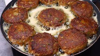 Lucknowi Shami Kabab Recipe   Eid Ki Dawat Special Recipe 