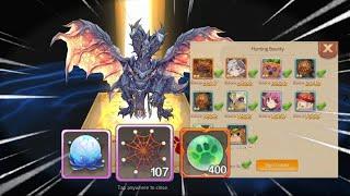 I Got RED GUARDIAN from 100 net? NOT POSSIBLE bonus EVOLVE & REFORGE - Laplace M  Tales of Wind