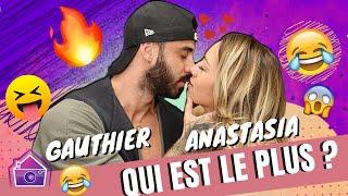 Gauthier El Himer et Anastasia LBDC3  Amoureux mais pas toujours daccord 