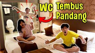 24 JAM NGINAP HOTEL WC TEMBUS PANDANG DI JOGJA  CnX Tour de Jawa  Vlog Liburan