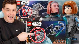GRADING LEGO Star Wars Mandalorian SEASON 3 Sets ACCURACY