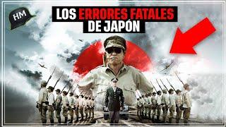 ¿Por qué Japón NO GANO la 2° Guerra Mundial si era tan BRUTAL? Desde la perspectiva japonesa