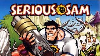 Serious Sam Xbox - All cutscenes