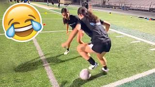 FUNNY FOOTBALL FAILS SKILLS & GOALS #6