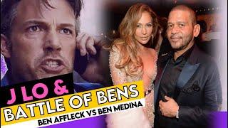 Jennifer Lopez and Ben Medina History From Allegations to Power