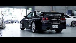 Detailing an Extremely Rare R33 GTR 400R #7 of 44  4K