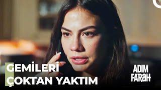 Farahtan Büyük Rest - Adım Farah 22. Bölüm