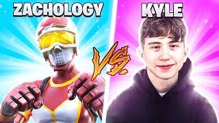 Zachology Vs Piece Control Kyle...