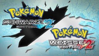 Pokémon Schwarze Edition 2 & Pokémon Weisse Edition 2 - Nintendo DS