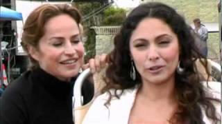 Venice the Series - BTS montage featuring Crystal and Jessica