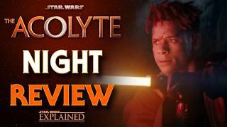 The Acolyte - Night Episode Review