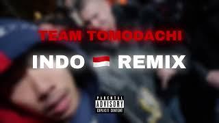 Lil Budi x YOKA - “TEAM TOMODACHI” Ft. NAPZA Reizzyzz