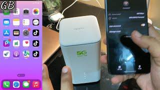 Zain 5G Router Change password WIFI Password Change Full detail video #hindi_urdu Gulf ki baat