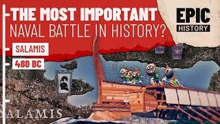 Salamis 480 BC The Battle for Greece