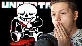 ПОБЕДИЛ САНСА И УЗНАЛ ВСЮ ПРАВДУ О ГЕНОЦИДЕ I Undertale #25