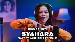 SYAHARA  THOMAS ARYA  -  DJ KENTRUNG  KALIA SISKA ft SKA 86