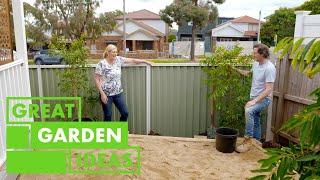 This Garden Makeover is So Achievable Anyone Can Do It  GARDEN  Great Home Ideas