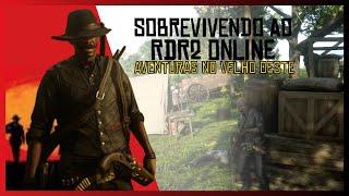 Sobrevivendo no Red Dead Online Caçadores de Recompensas