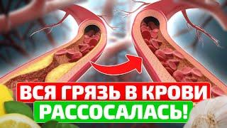 1 ст.л. и тело само начало ЧИСТИТЬ КРОВЬ И СОСУДЫ