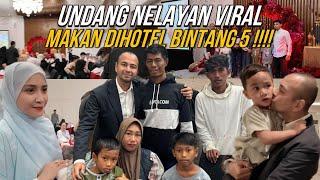 RAFFI NAGITA GELAR TASYAKURAN HAJI AJAK PAK ACO DINNER NELAYAN VIRAL YG TENGGELAM SAMA ANAKNYA