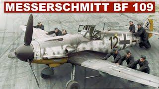 Messerschmitt Bf 109 A Luftwaffe Legend  WWII Documentary