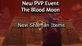 SoD Phase 2 PVP Shaman items are BAD for RAIDING #SoD #wow