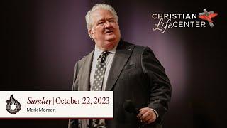 Trying To Obtain What Youve Already Obtained - Mark Morgan - Sunday AM - October 22 2023