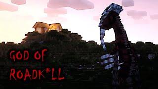 This NEW Horror Mod is on ANOTHER LEVEL...  God Of Roadk*ll