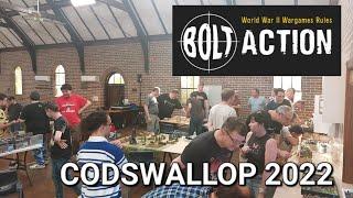 Bolt Action Tournament - Codswallop 2022