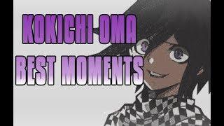 Danganronpa V3 - Kokichi Omas best moments