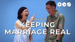 Married Couples Share What Keeps Them Together  Can Ask Meh?