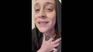 Fiona Apple has a story for you Every Time you Touch This System it Sticks To You - via@ScottHech