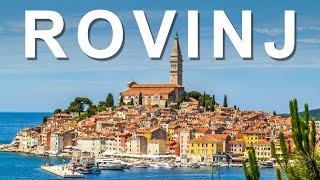 Rovinj Croatia 2024 - The Pearl of the Istrian Peninsula