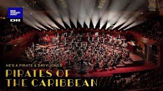 Pirates of The Caribbean - Hes a PirateDavy Jones  Danish National Symphony Orchestra live