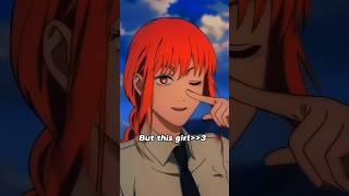 Maki has a different vibe  #subscribe#anime#animeedit#amv#trending#maki#shorts