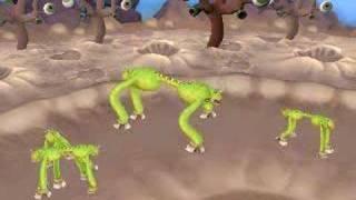 Spore Creature Creator Video