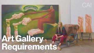 Are You 100% Ready for Art Galleries? Watch This First — How To Get Your Art In A Gallery 24