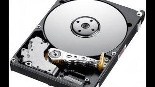 how to repair a hard drive