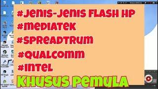 Belajar Flash ulang HP untuk pemula