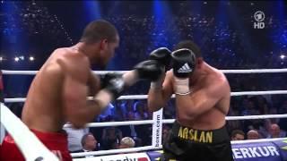 Yoan Pablo Hernandez vs Firat Arslan Teil 1von2