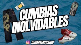 Cumbias Inolvidables 1 2003  - 2007 -  Matias Crow Dj