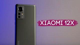 Xiaomi 12X который вспотел...