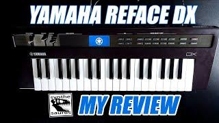 Yamaha Reface DX - my review