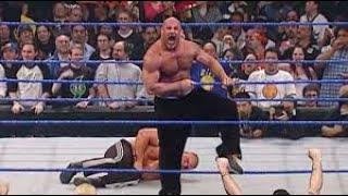 Brock Lesnar vs. Goldberg WrestleMania XX Promo