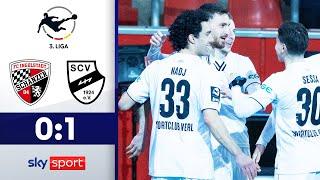 Durststrecke beendet Sieg für Verl  FC Ingolstadt 04 - SC Verl  Highlights - 3. Liga 202324