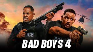 Bad Boys 4 Full Movie Update  Will Smith Martin Lawrence & Vanessa Hudgens  Update & Facts