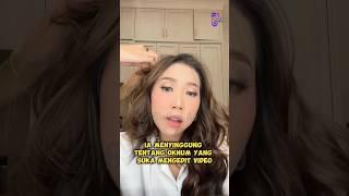 Klarifikasi Kiky Saputri Terkait Sebutan Ayu Tingting di depan Nagita Slavina #gosip #shorts